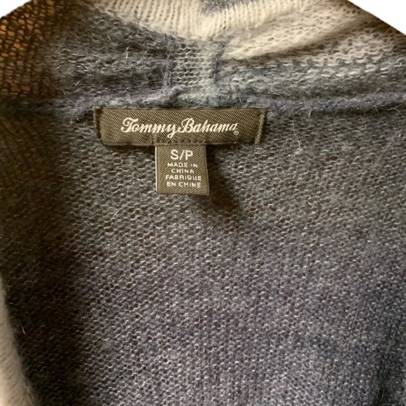 Tommy Bahama Draped Cardigan | Size Small - Picture 3 of 5
